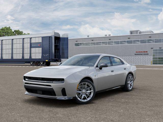 2026 Dodge Charger CHARGER SCAT PACK 4-DOOR AWD