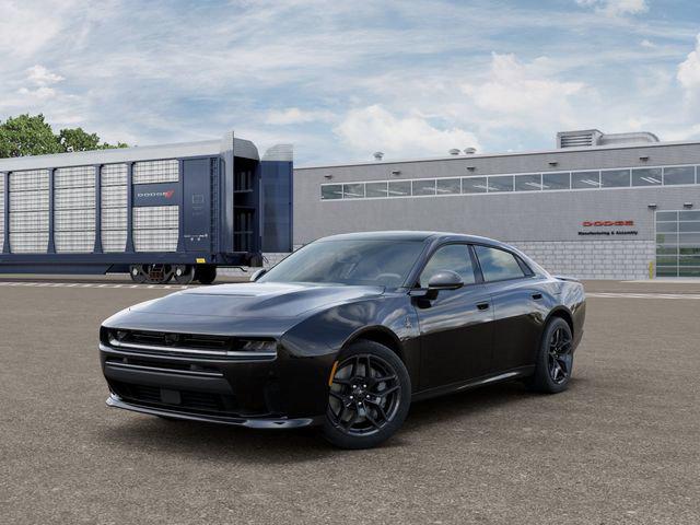 2026 Dodge Charger CHARGER SCAT PACK PLUS 4-DOOR AWD
