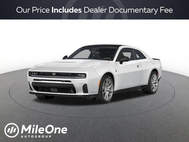 2026 Dodge Charger CHARGER SCAT PACK 2-DOOR AWD 2026 Dodge Charger CHARGER SCAT PACK 2-DOOR AWD