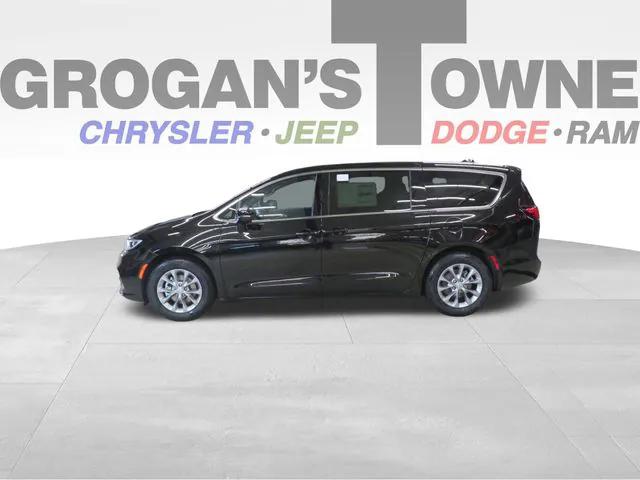 2026 Chrysler Pacifica PACIFICA LIMITED 2026 Chrysler Pacifica PACIFICA LIMITED