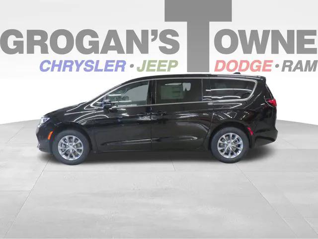 2026 Chrysler Pacifica PACIFICA SELECT AWD 2026 Chrysler Pacifica PACIFICA SELECT AWD