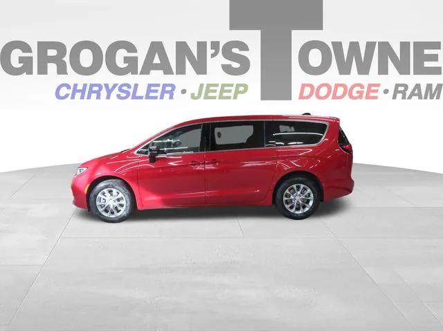 2026 Chrysler Pacifica PACIFICA SELECT AWD