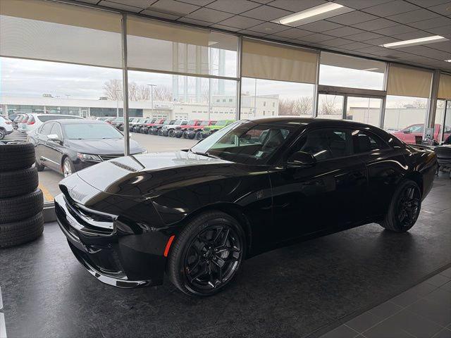2026 Dodge Charger CHARGER SCAT PACK PLUS 2-DOOR AWD