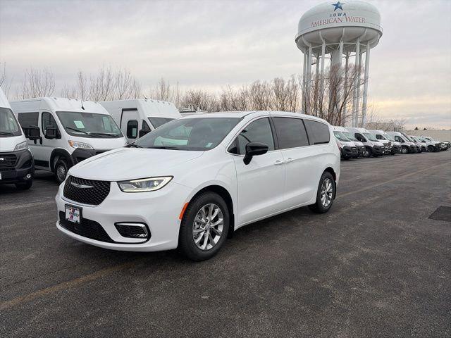2026 Chrysler Pacifica PACIFICA LIMITED 2026 Chrysler Pacifica PACIFICA LIMITED
