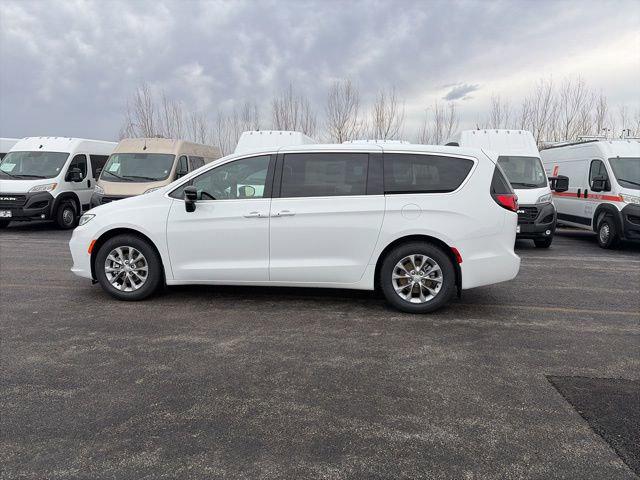 2026 Chrysler Pacifica PACIFICA LIMITED 2026 Chrysler Pacifica PACIFICA LIMITED