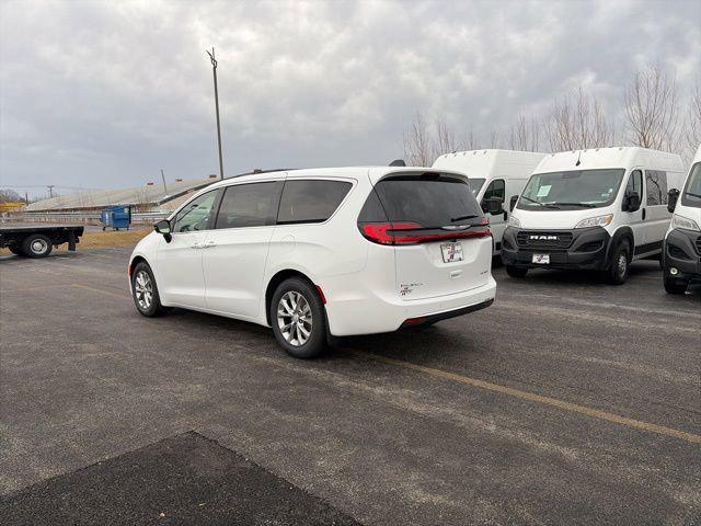 2026 Chrysler Pacifica PACIFICA LIMITED 2026 Chrysler Pacifica PACIFICA LIMITED