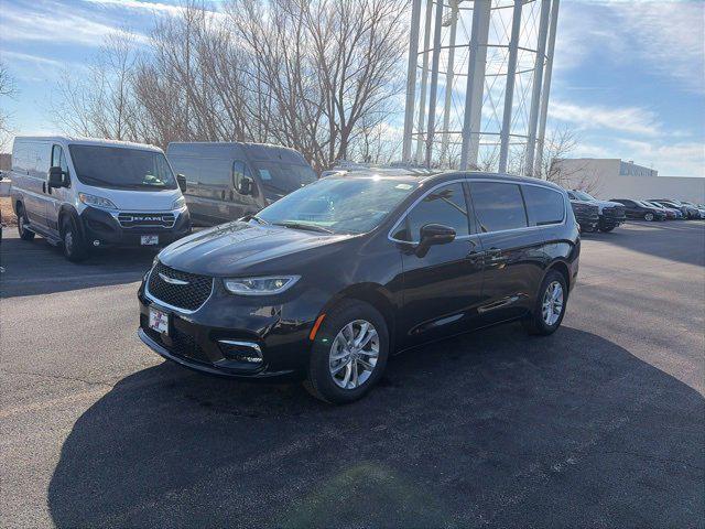 2026 Chrysler Pacifica PACIFICA SELECT AWD 2026 Chrysler Pacifica PACIFICA SELECT AWD