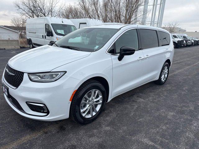 2026 Chrysler Pacifica PACIFICA SELECT AWD 2026 Chrysler Pacifica PACIFICA SELECT AWD