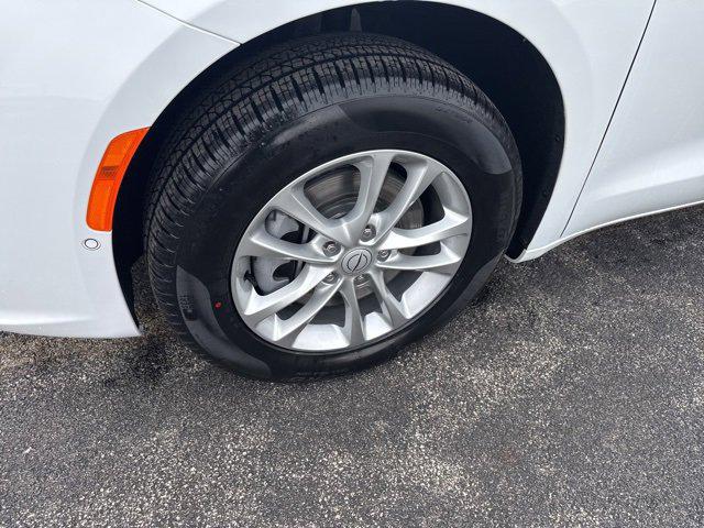 2026 Chrysler Pacifica PACIFICA SELECT AWD 2026 Chrysler Pacifica PACIFICA SELECT AWD