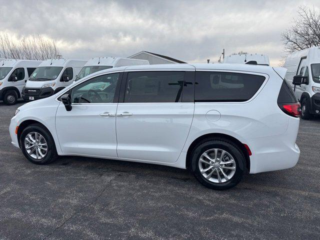 2026 Chrysler Pacifica PACIFICA SELECT AWD 2026 Chrysler Pacifica PACIFICA SELECT AWD