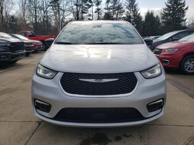 2026 Chrysler Pacifica PACIFICA LIMITED 2026 Chrysler Pacifica PACIFICA LIMITED