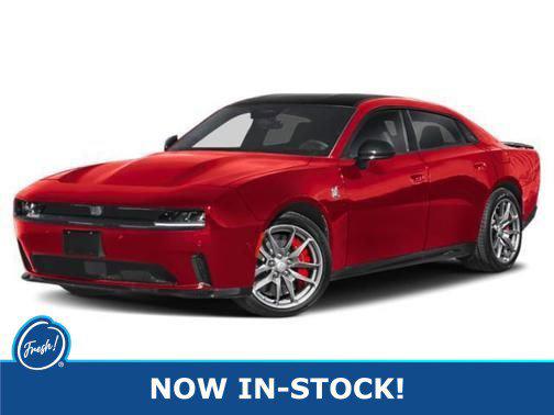 2026 Dodge Charger CHARGER R/T 4-DOOR AWD