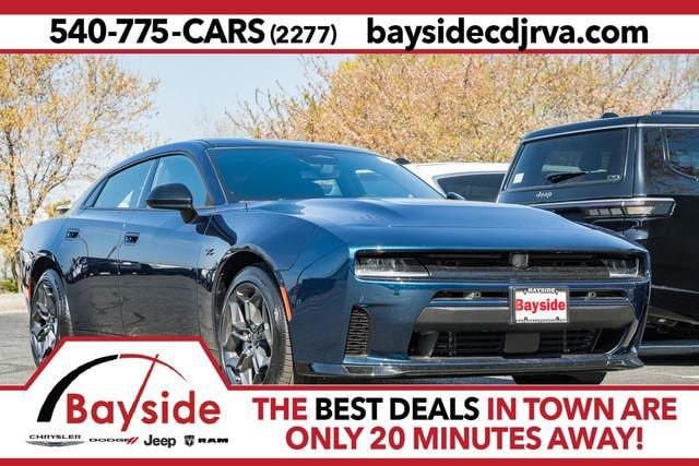2026 Dodge Charger CHARGER R/T 4-DOOR AWD 2026 Dodge Charger CHARGER R/T 4-DOOR AWD