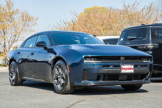 2026 Dodge Charger CHARGER R/T 4-DOOR AWD 2026 Dodge Charger CHARGER R/T 4-DOOR AWD