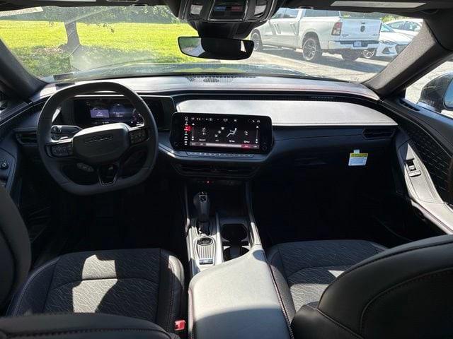 2026 Dodge Charger CHARGER R/T 4-DOOR AWD