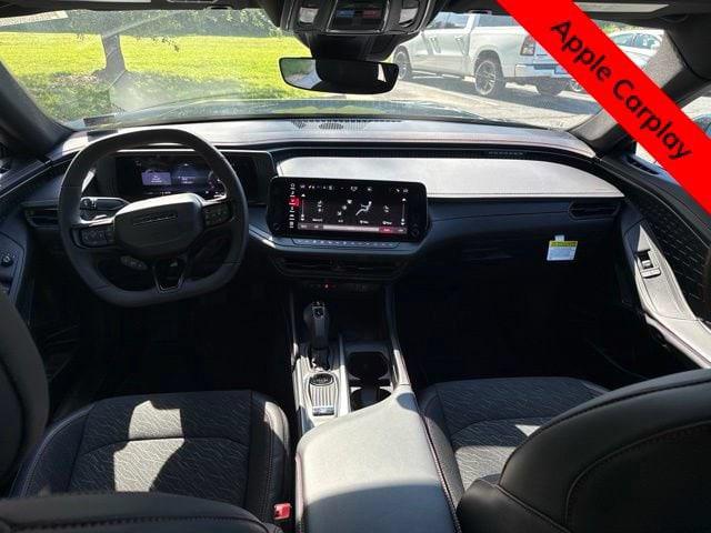 2026 Dodge Charger CHARGER R/T 4-DOOR AWD