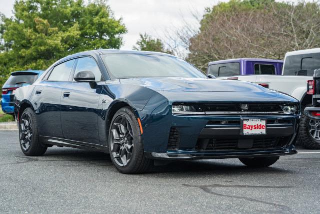 2026 Dodge Charger CHARGER R/T 4-DOOR AWD