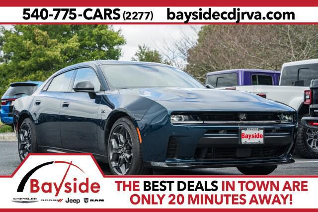2026 Dodge Charger CHARGER R/T 4-DOOR AWD