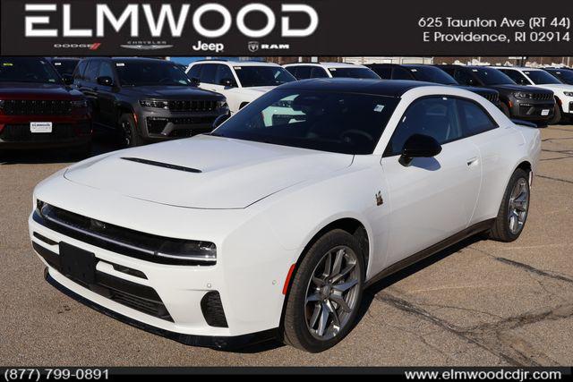 2026 Dodge Charger CHARGER SCAT PACK PLUS 2-DOOR AWD