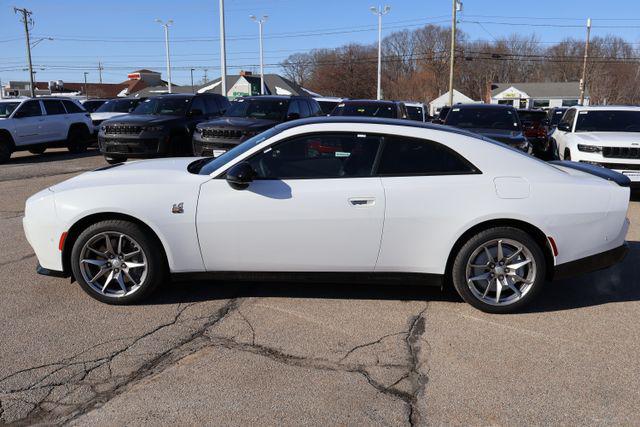 2026 Dodge Charger CHARGER SCAT PACK PLUS 2-DOOR AWD