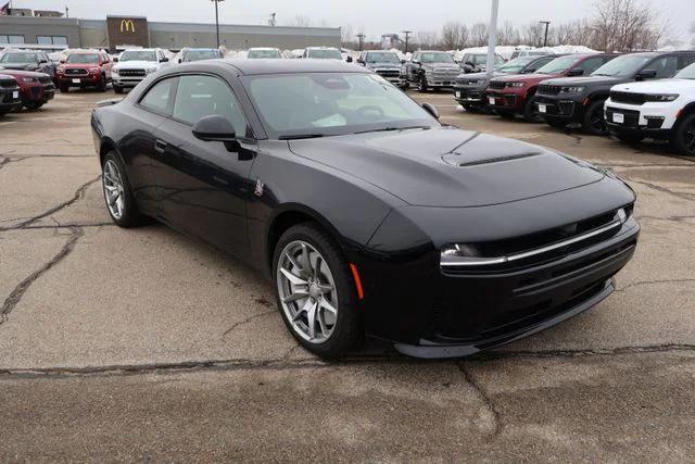 2026 Dodge Charger CHARGER SCAT PACK PLUS 2-DOOR AWD