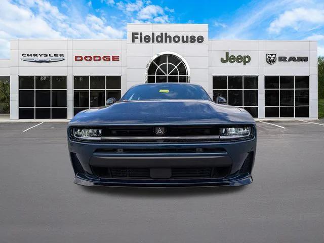 2026 Dodge Charger CHARGER R/T 4-DOOR AWD