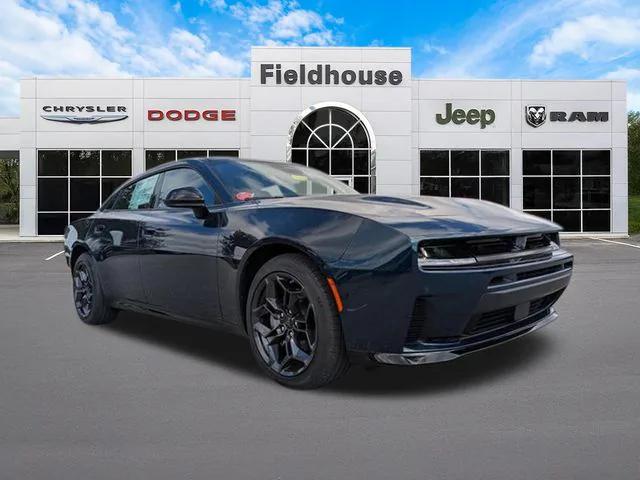 2026 Dodge Charger CHARGER R/T 4-DOOR AWD