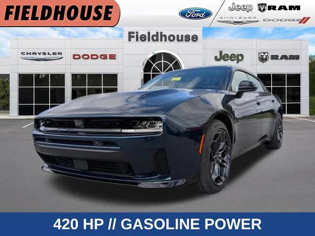2026 Dodge Charger CHARGER R/T 4-DOOR AWD