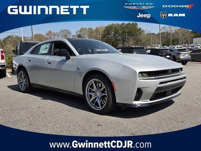 2026 Dodge Charger CHARGER SCAT PACK PLUS 4-DOOR AWD