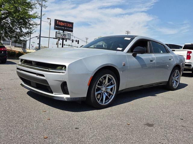 2026 Dodge Charger CHARGER SCAT PACK PLUS 4-DOOR AWD