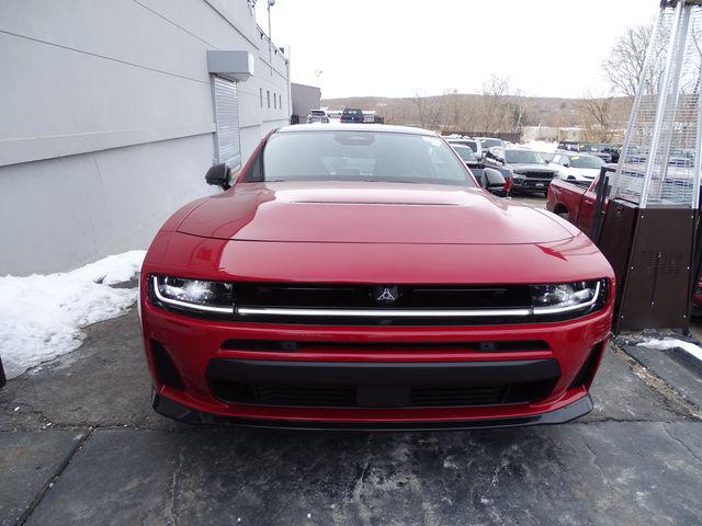 2026 Dodge Charger CHARGER SCAT PACK PLUS 2-DOOR AWD
