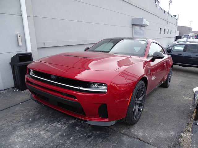 2026 Dodge Charger CHARGER SCAT PACK PLUS 2-DOOR AWD