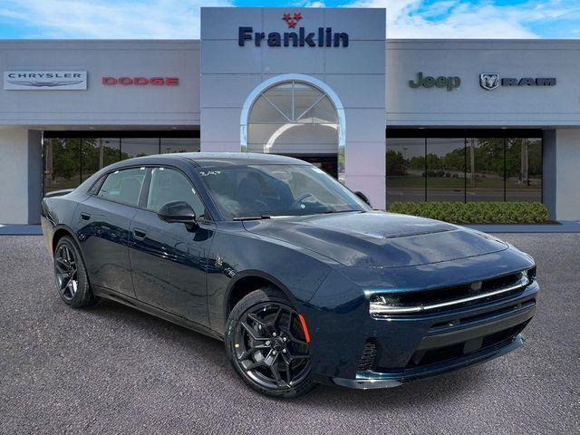 2026 Dodge Charger CHARGER SCAT PACK PLUS 4-DOOR AWD