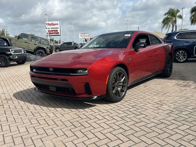 2026 Dodge Charger CHARGER SCAT PACK 2-DOOR AWD 2026 Dodge Charger CHARGER SCAT PACK 2-DOOR AWD