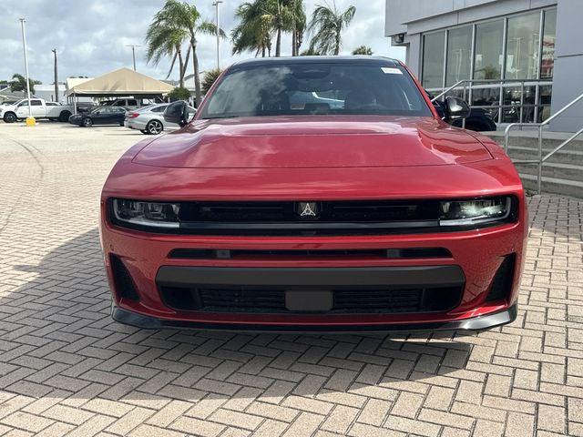 2026 Dodge Charger CHARGER SCAT PACK 2-DOOR AWD 2026 Dodge Charger CHARGER SCAT PACK 2-DOOR AWD