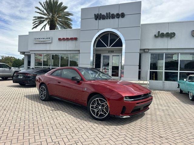 2026 Dodge Charger CHARGER SCAT PACK 2-DOOR AWD