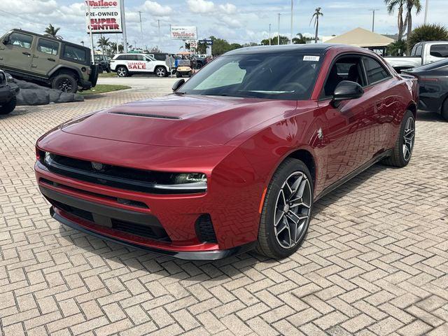2026 Dodge Charger CHARGER SCAT PACK 2-DOOR AWD