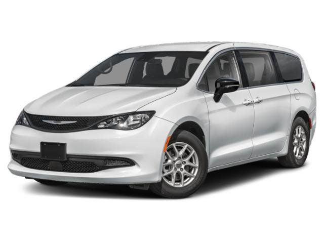 2026 Chrysler Voyager VOYAGER LX