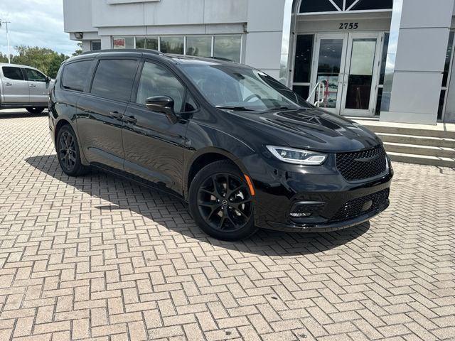 2026 Chrysler Pacifica PACIFICA LIMITED 2026 Chrysler Pacifica PACIFICA LIMITED
