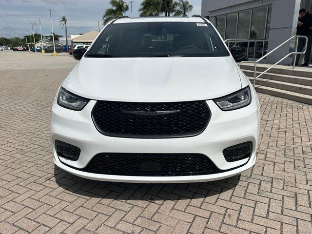 2026 Chrysler Pacifica PACIFICA LIMITED