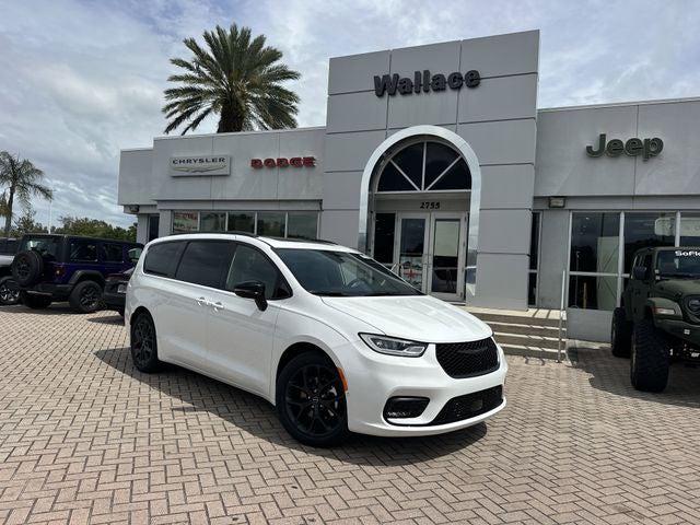 2026 Chrysler Pacifica PACIFICA LIMITED