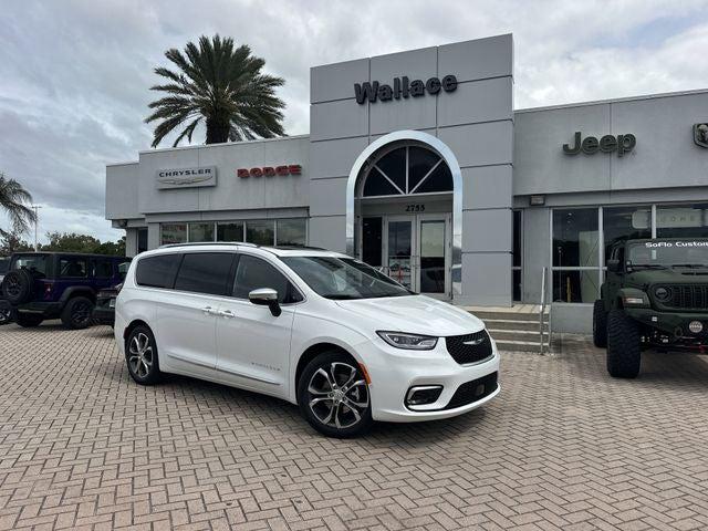 2026 Chrysler Pacifica PACIFICA PINNACLE 2026 Chrysler Pacifica PACIFICA PINNACLE