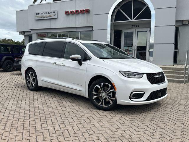 2026 Chrysler Pacifica PACIFICA PINNACLE 2026 Chrysler Pacifica PACIFICA PINNACLE