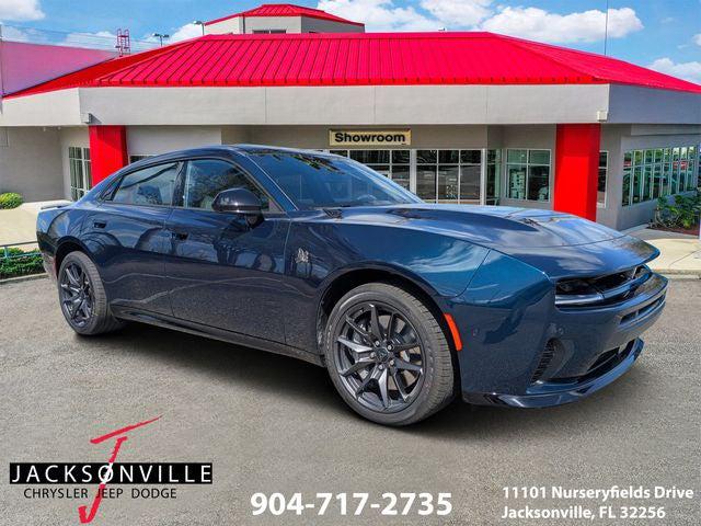 2026 Dodge Charger CHARGER SCAT PACK 4-DOOR AWD