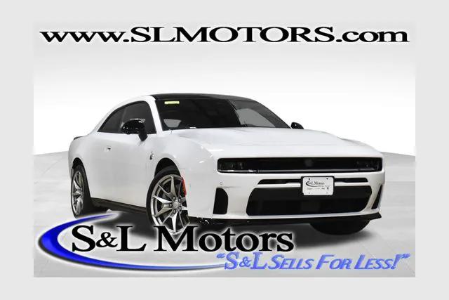2026 Dodge Charger CHARGER SCAT PACK PLUS 2-DOOR AWD