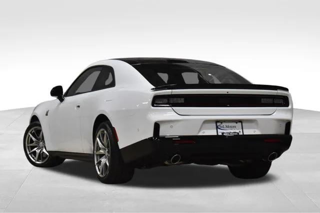 2026 Dodge Charger CHARGER SCAT PACK PLUS 2-DOOR AWD