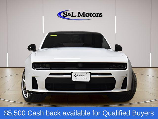 2026 Dodge Charger Scat Pack Plus 2-Door AWD