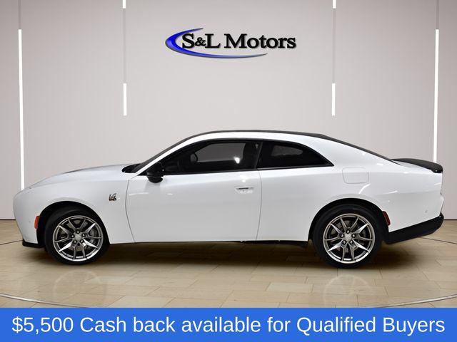 2026 Dodge Charger Scat Pack Plus 2-Door AWD