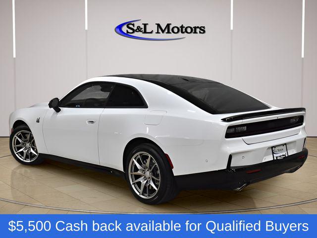 2026 Dodge Charger Scat Pack Plus 2-Door AWD