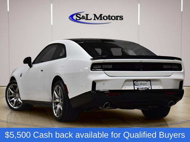 2026 Dodge Charger Scat Pack Plus 2-Door AWD